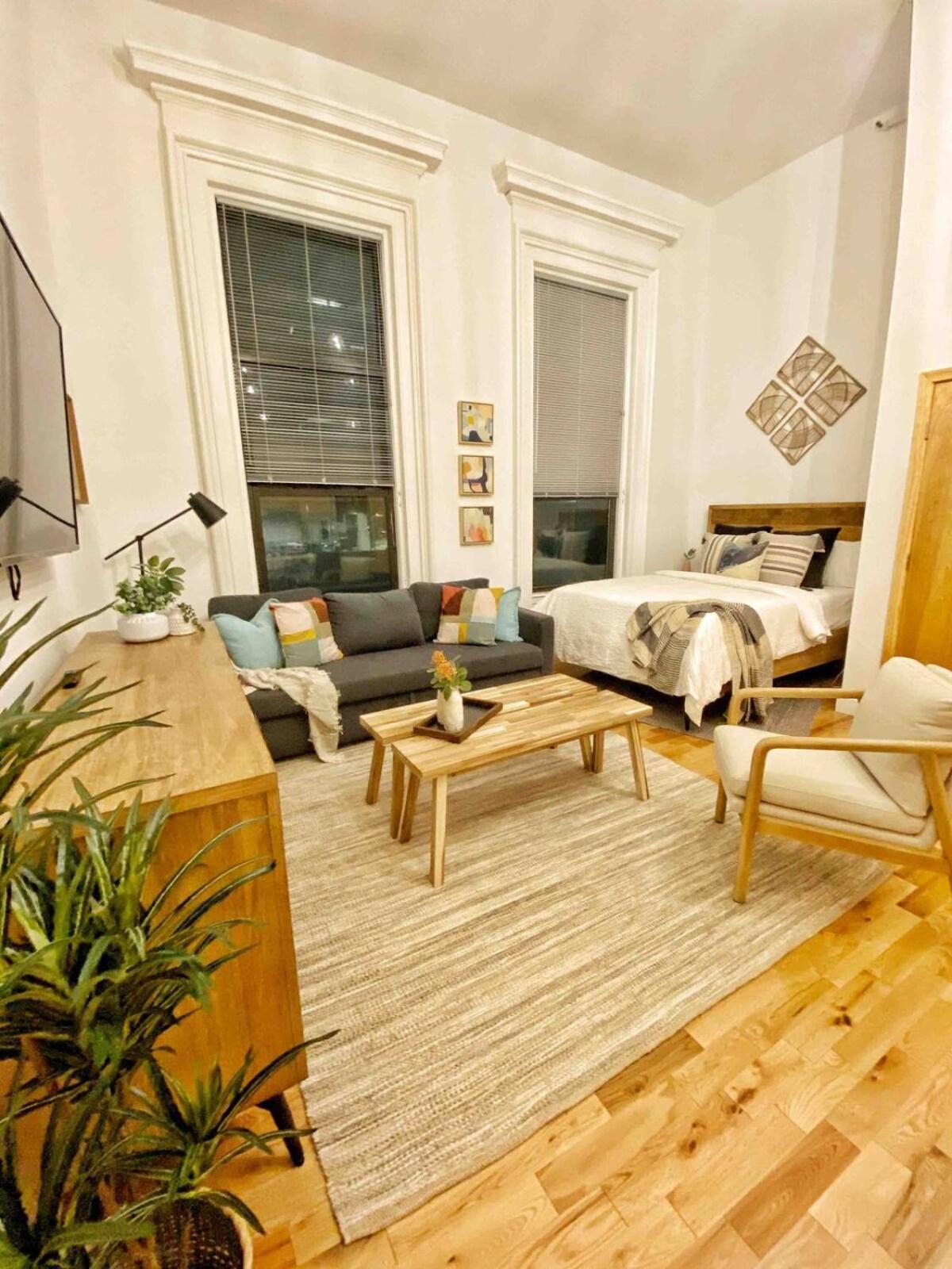 New Haven Stays 部屋 写真